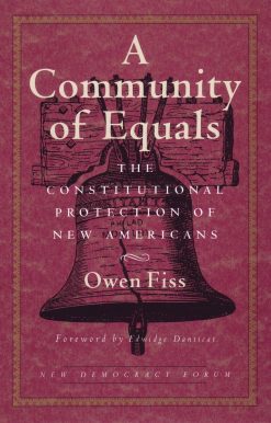 A Community of Equals