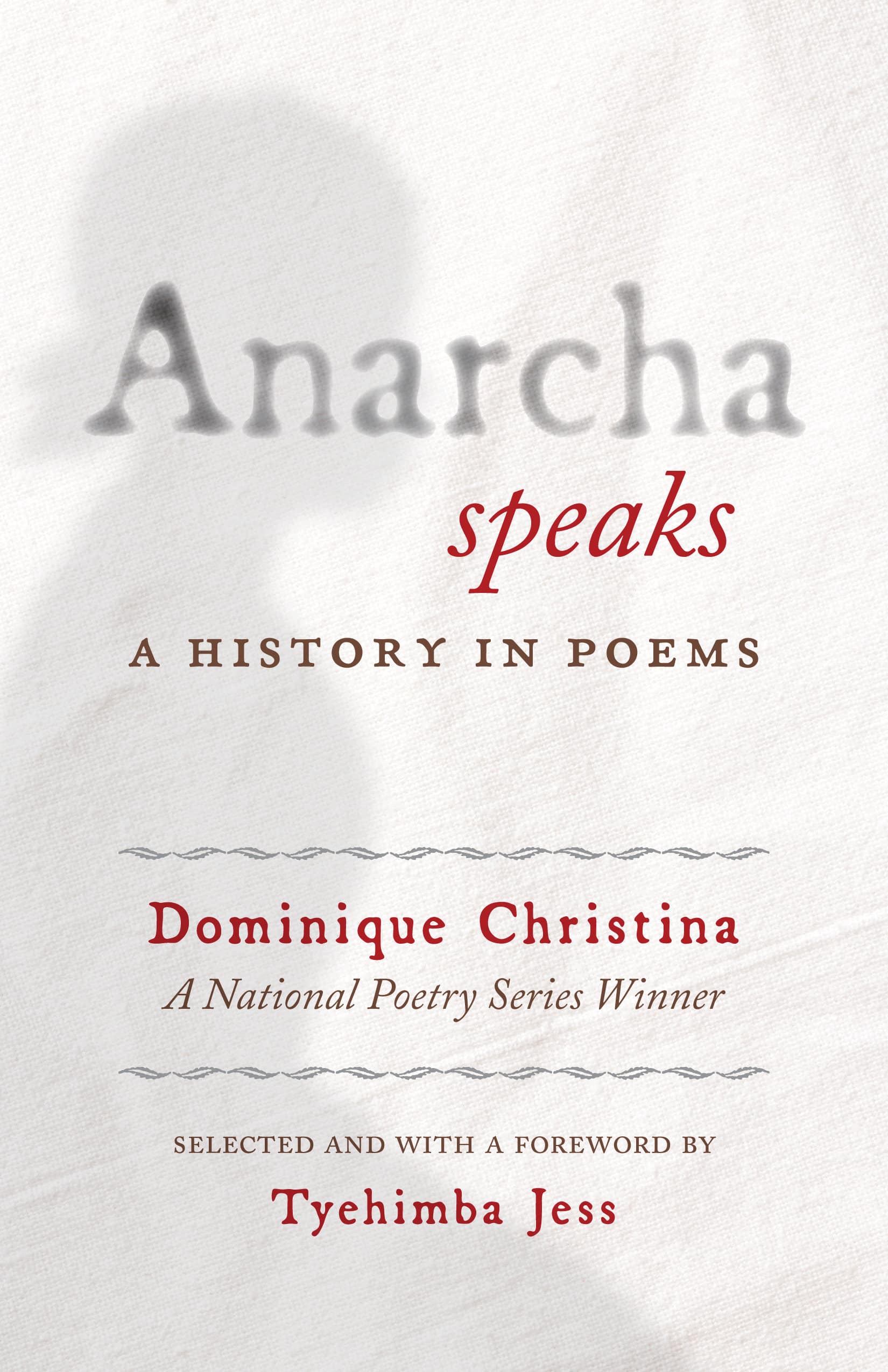 9780807009215 Anarcha Speaks: A History in Poems
