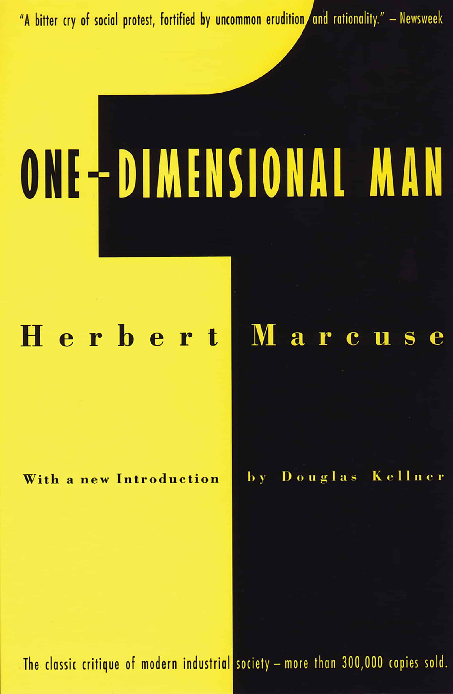 9780807014172 One-Dimensional Man: Studies in the Ideology of Advanced Industrial Society