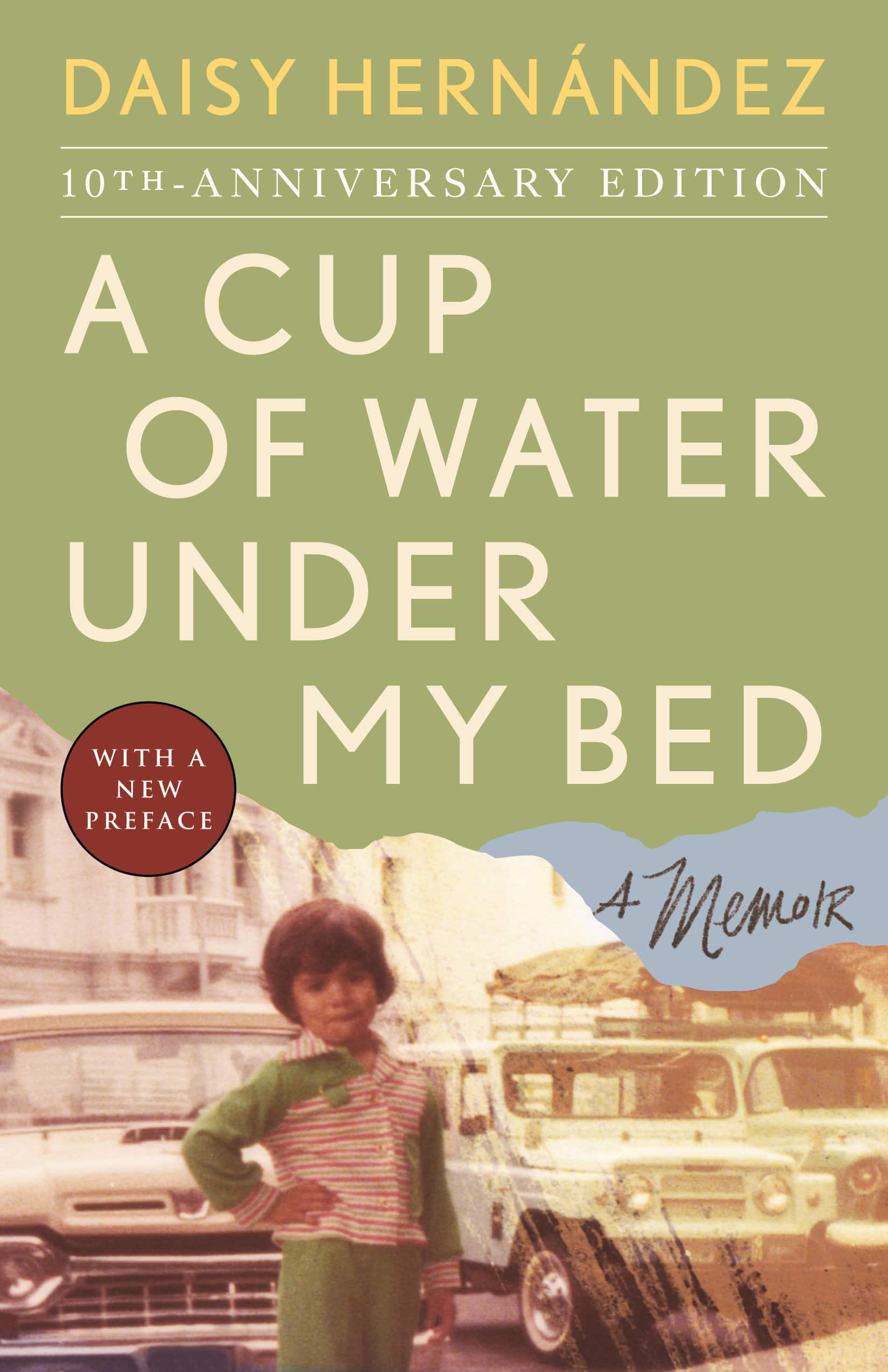 9780807017333 A Cup of Water Under My Bed: A Memoir