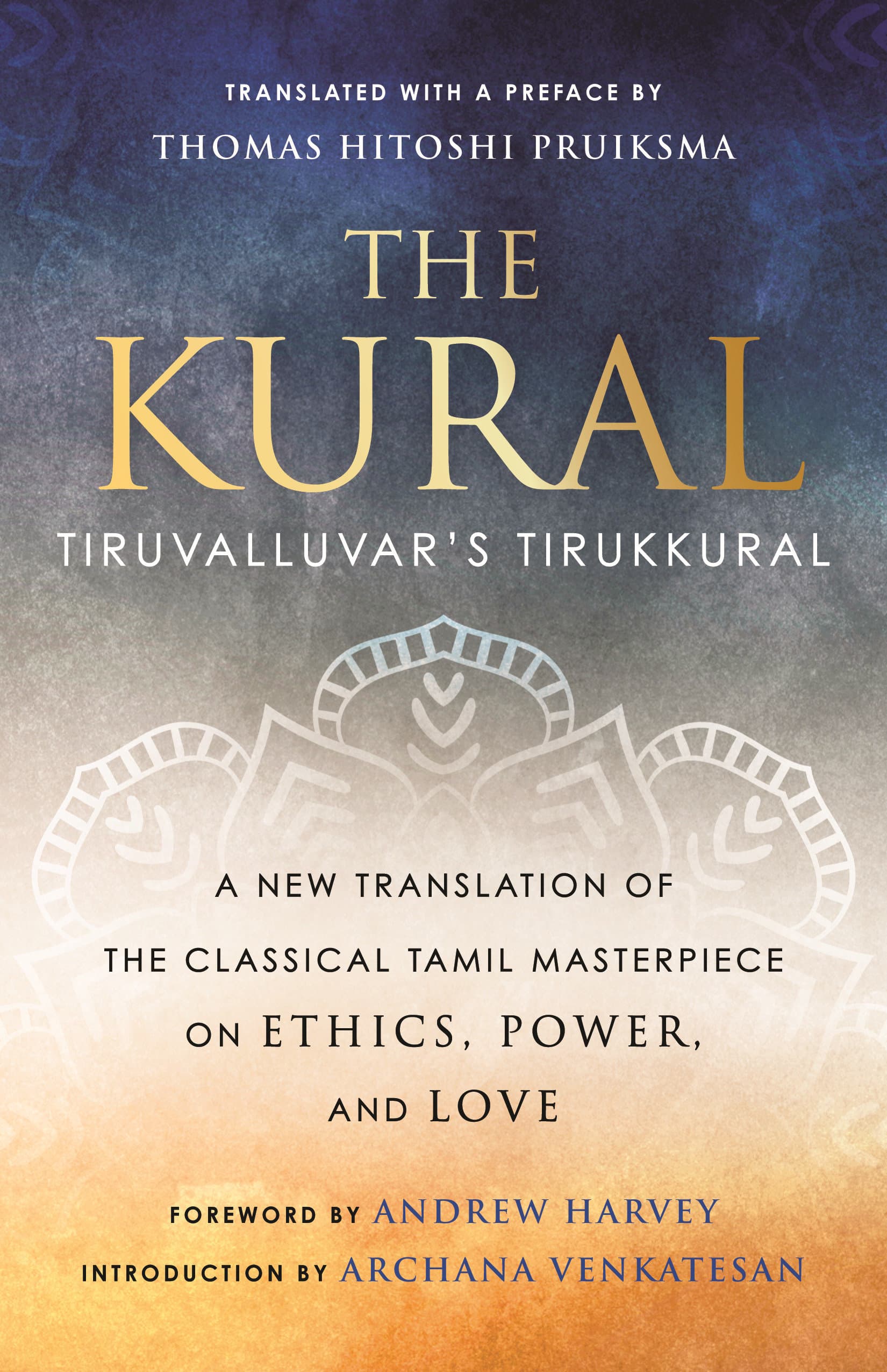 9780807020555 The Kural: Tiruvalluvar's Tirukkural