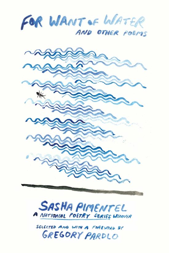 and other poems: For Want of Water