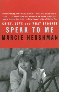 Speak to Me: Grief, Love and What Endures