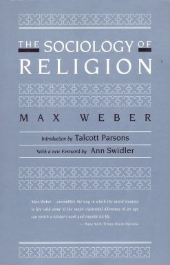 The Sociology of Religion