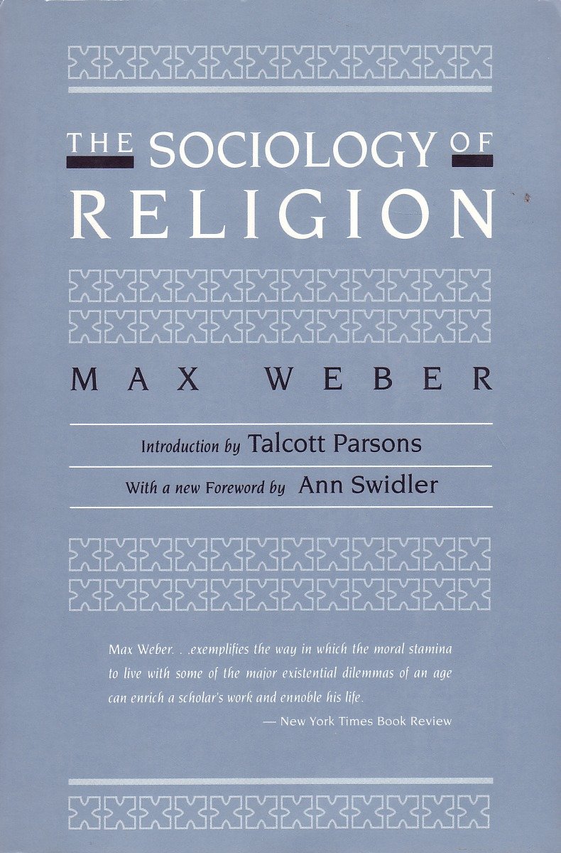 9780807042052 The Sociology of Religion