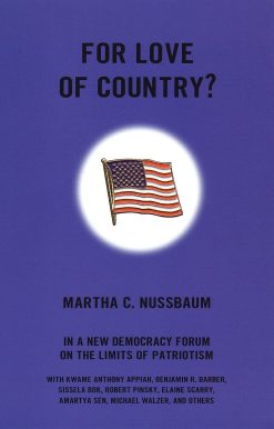 For Love of Country?: A New Democracy Forum on the Limits of Patriotism