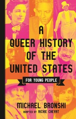 A Queer History of the United States for Young People