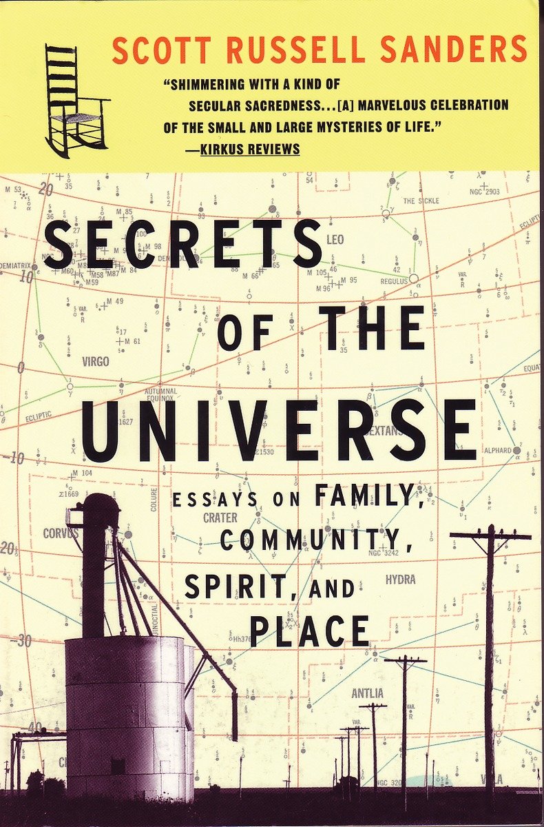 9780807063316 Secrets of the Universe: Essays on Family, Community, Spirit, and Place