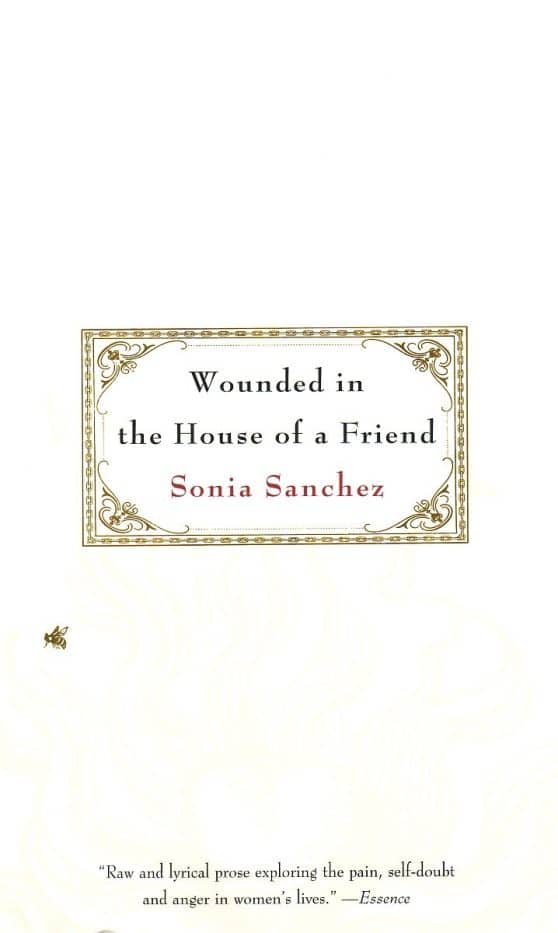 Wounded in the House of a Friend