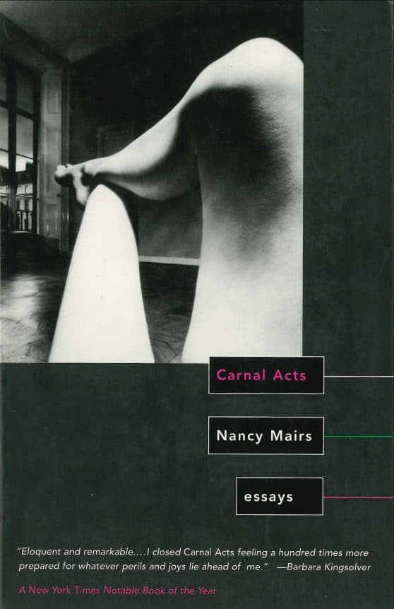 Essays: Carnal Acts