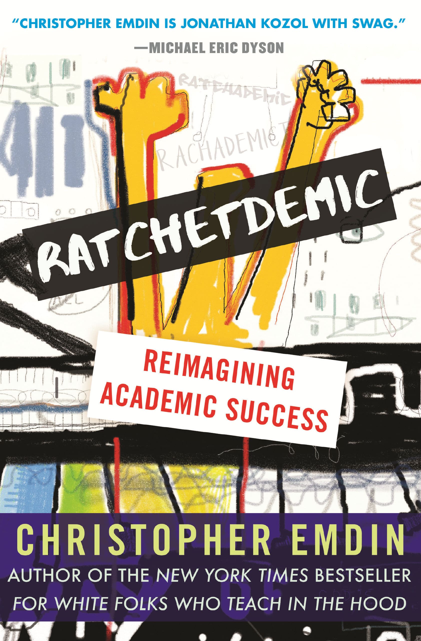 9780807089507 Ratchetdemic: Reimagining Academic Success
