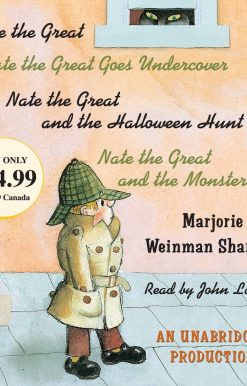 Nate the Great Collected Stories: Volume 1: Nate the Great; Nate the Great Goes Undercover; Nate the Great and the Halloween Hunt; Nate the Great and the Monster Mess