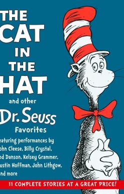 The Cat in the Hat and Other Dr. Seuss Favorites