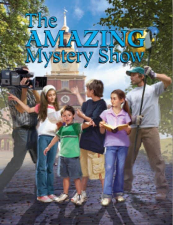 The Amazing Mystery Show: