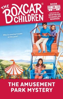 The Amusement Park Mystery