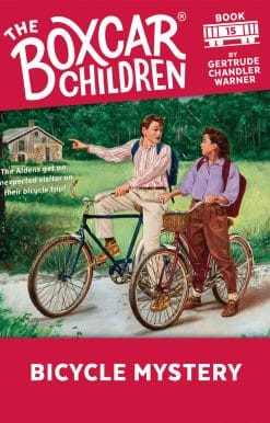 Bicycle Mystery