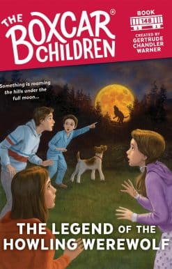 The Legend of the Howling Werewolf