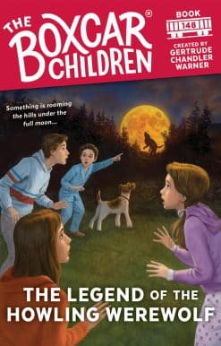 The Legend of the Howling Werewolf