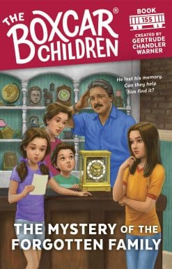 The Mystery of the Forgotten Family: