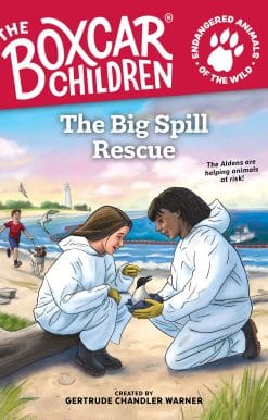 The Big Spill Rescue: