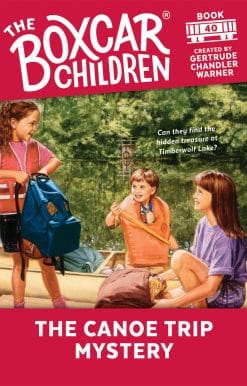The Canoe Trip Mystery: