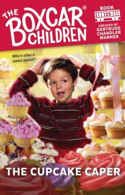 The Cupcake Caper