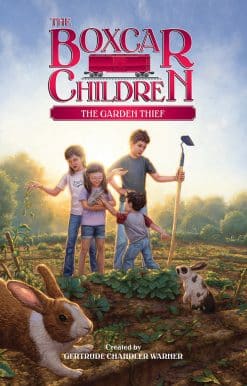 The Garden Thief