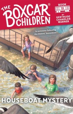 Houseboat Mystery