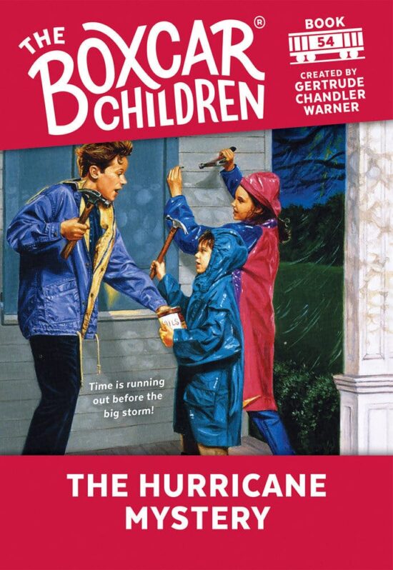 The Hurricane Mystery: