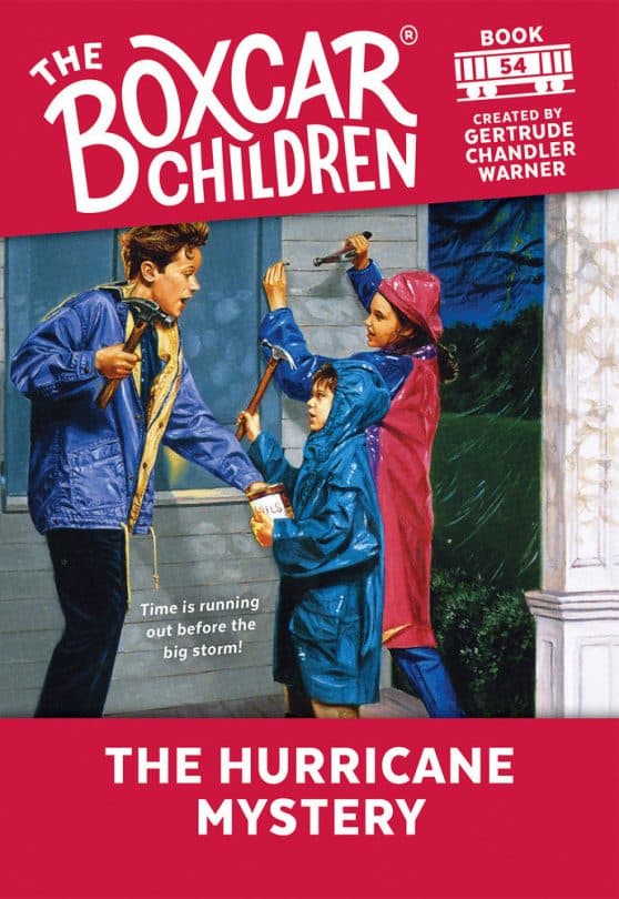 The Hurricane Mystery: