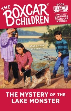The Mystery of the Lake Monster: