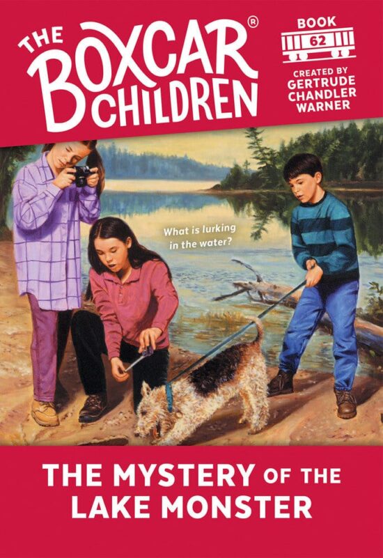 The Mystery of the Lake Monster: