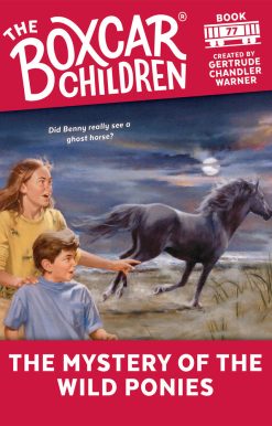 The Mystery of the Wild Ponies