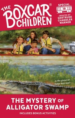 The Mystery of Alligator Swamp