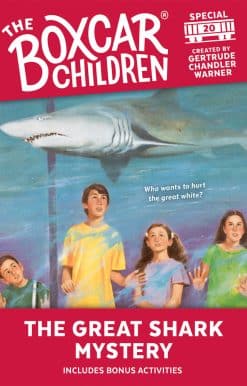 The Great Shark Mystery