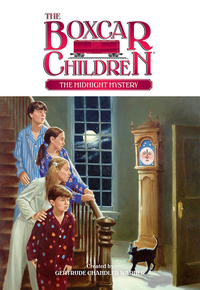 9780807555385 The Midnight Mystery
