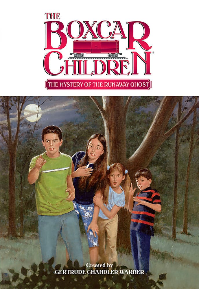 9780807555514 The Mystery of the Runaway Ghost