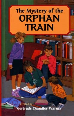 The Mystery of the Orphan Train