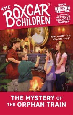 The Mystery of the Orphan Train