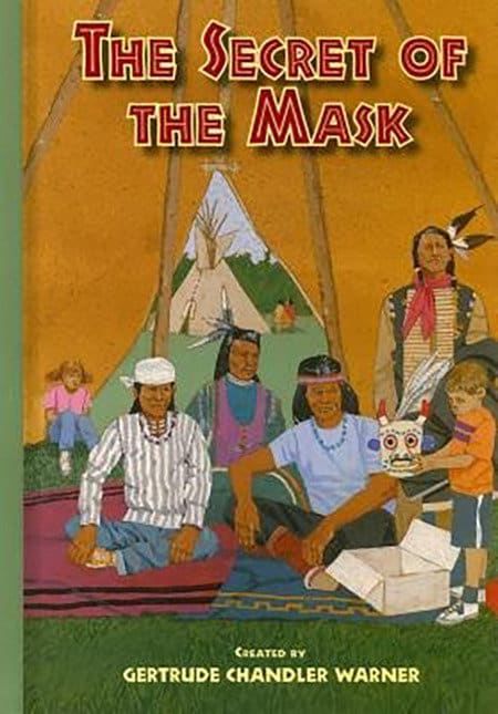 The Secret of the Mask: