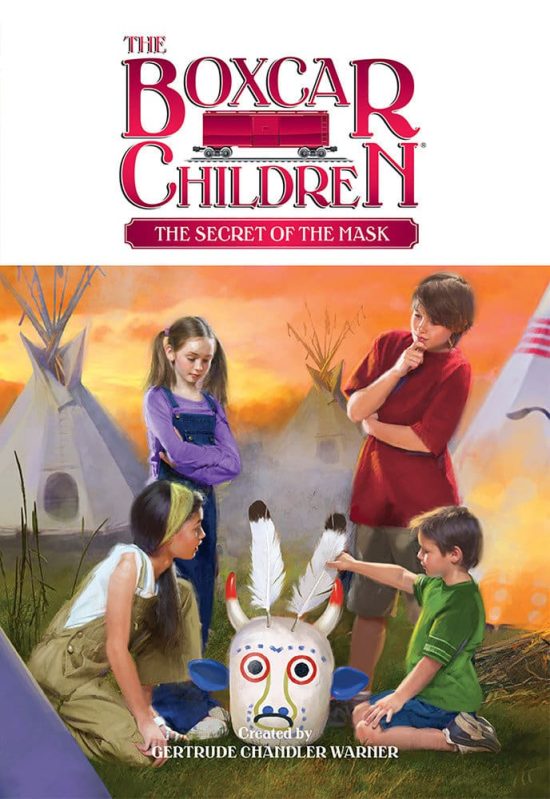 The Secret of the Mask
