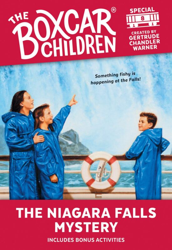 The Niagara Falls Mystery: