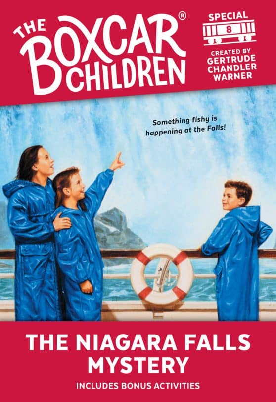The Niagara Falls Mystery: