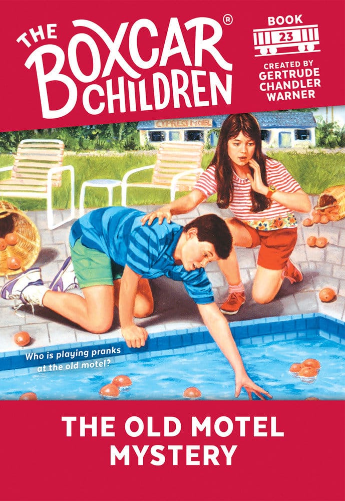 9780807559666 The Old Motel Mystery
