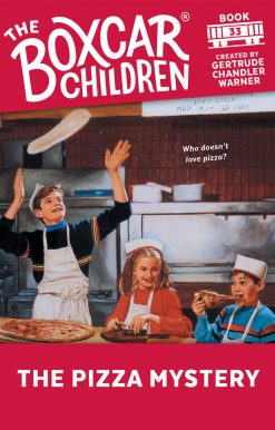 The Pizza Mystery