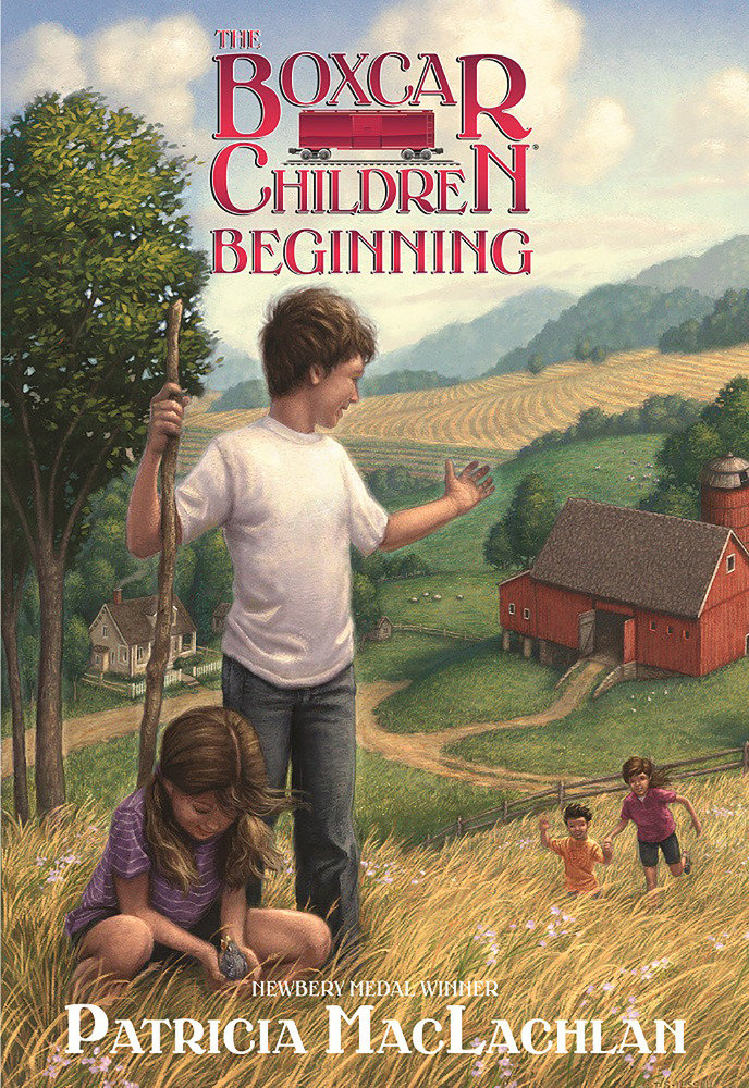 9780807566169 The Boxcar Children Beginning: The Aldens of Fair Meadow Farm