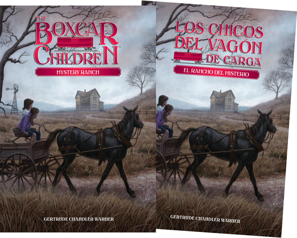 9780807576403 Mystery Ranch (Spanish/English set)