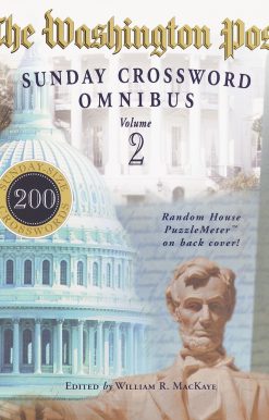 The Washington Post Sunday Crossword Omnibus, Volume 2