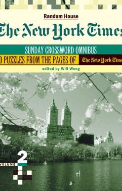 The New York Times Sunday Crossword Omnibus, Volume 2