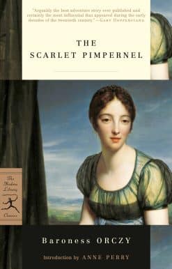 The Scarlet Pimpernel: